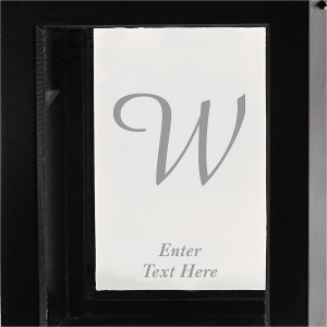 Personalized Unity Sand Ceremony Shadow Box (1 Piece(s))