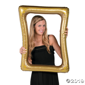 Inflatable Photo Frame Prop (1 Piece(s))