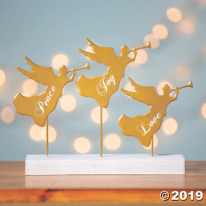 Angel Tabletop Décor (1 Piece(s))