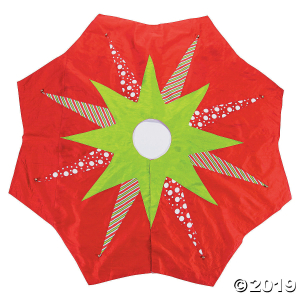 Whimsical Christmas Tree Skirt (1 Piece(s))
