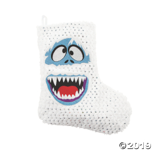 Rudolph the Red-Nosed Reindeer® Bumble Stocking (1 Piece(s))