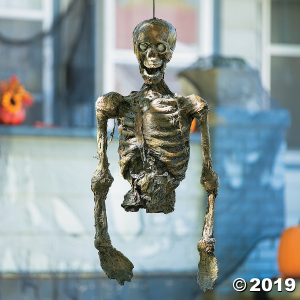 Hanging Zombie Torso Halloween Decoration (1 Piece(s))