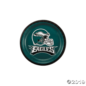 NFL® Philadelphia Eagles Paper Dessert Plates (8 Piece(s))