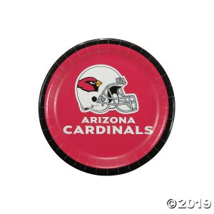 NFL® Arizona Cardinals Paper Dessert Plates (8 Piece(s))