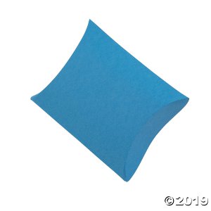 Pillow Box Cutting Die (1 Piece(s))
