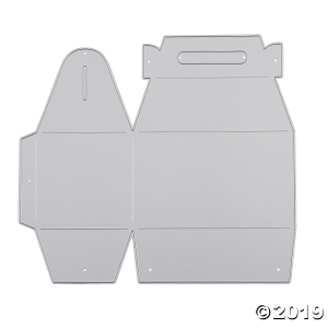 Box Cutting Die (1 Piece(s))