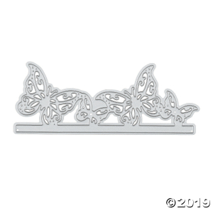 Butterflies Cutting Die (1 Piece(s))