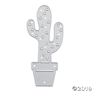 Cactus Cutting Die (1 Piece(s))