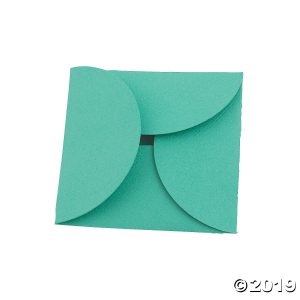 Favor Box Cutting Die (1 Piece(s))
