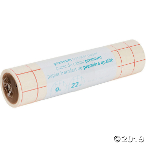 Silhouette Transfer Tape 9"X10'- (1 Piece(s))