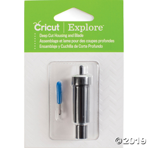 Cricut Explore Deep Cut Housing & Blade (1 Set(s))