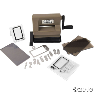 Sizzix Sidekick Starter Kit (1 Set(s))