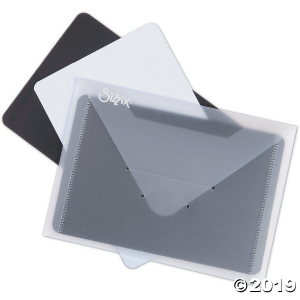 Sizzix® Envelopes with Magnetic Sheets (1 Unit(s))