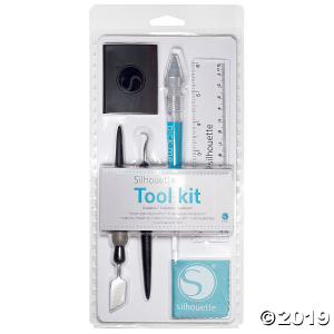 Silhouette Tool Kit 6/Pc- (1 Set(s))