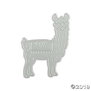 Llama Cutting Die (1 Piece(s))