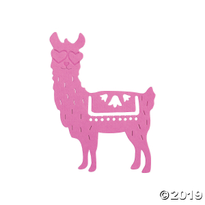 Llama Cutting Die (1 Piece(s))