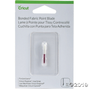 Cricut Maker Bonded Fabric Point Blade (1 Piece(s))