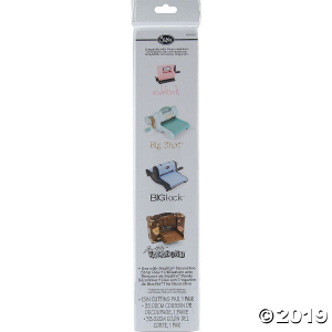 Sizzix® Decorative Strip Cutting Pads (1 Set(s))