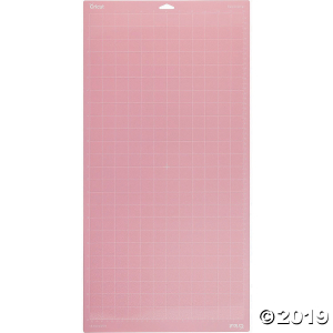 Cricut Maker Fabricgrip Mat 12"X24"-Pink (1 Piece(s))