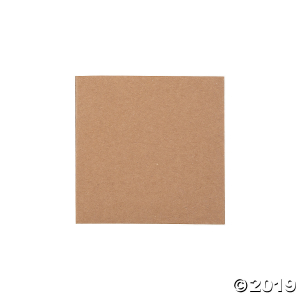 Kraft Paper CD Sleeves (24 Piece(s))