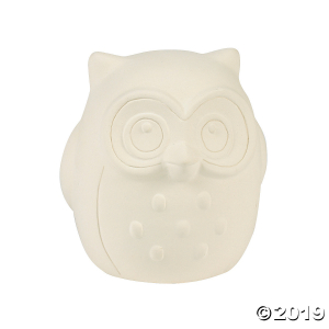 DIY Ceramic Owls (Per Dozen)