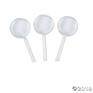 DIY Magnifying Glasses (Per Dozen)
