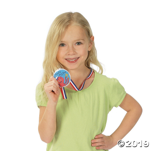 DIY Medals - 48 pcs.