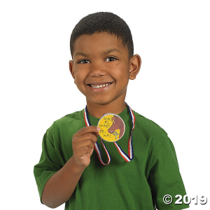 DIY Medals - 48 pcs.