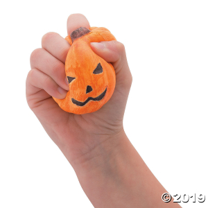 DIY Halloween Squishies (Per Dozen)