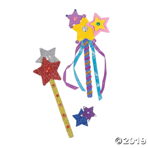 DIY Precious Princess Wands (24 Piece(s))