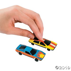 DIY Die Cast Race Cars (30 Piece(s))