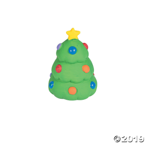 DIY Ceramic Mini Christmas Trees (Per Dozen)