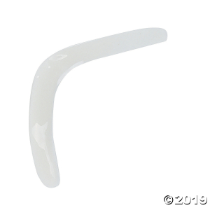 DIY Boomerangs (Makes 48)