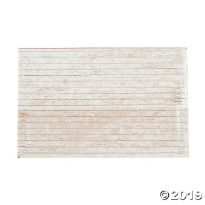 DIY Weathered Wood Rectangular Boards (1 Unit(s))
