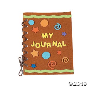 DIY Journals Craft Kit (Makes 12)