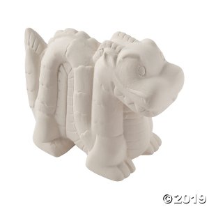 DIY Ceramic Chinese New Year Dragons (Per Dozen)