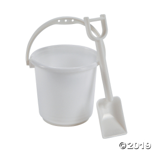 Mini DIY Sand Buckets (Per Dozen)