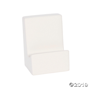 DIY Ceramic Phone Holders (6 Piece(s))