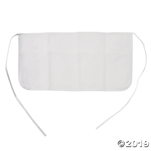 DIY Waist Aprons (Per Dozen)