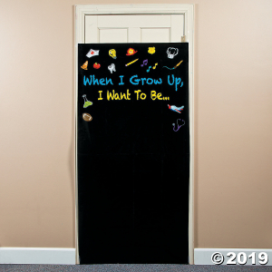 When I Grow Up Door Banner (1 Piece(s))