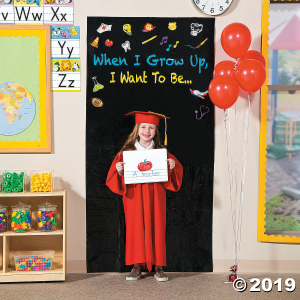 When I Grow Up Door Banner (1 Piece(s))