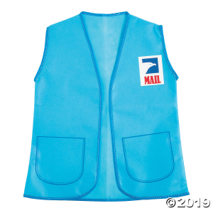 Kid's Mail Carrier Vest