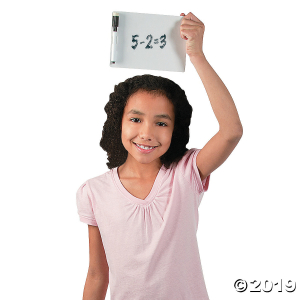Mini Dry Erase Boards (Per Dozen)