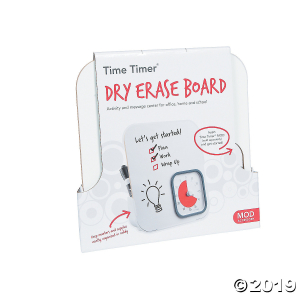 Time Timer® Dry Erase Board (1 Piece(s))