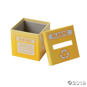 Learn To Recycle Activity Boxes (50 Piece(s))