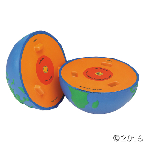 Learning Resources® Cross-Section Earth Model (1 Set(s))