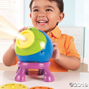 Learning Resources® Primary Science Shining Stars Projector (1 Set(s))