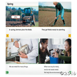 Earth Science 1st Grade Book Set (1 Set(s))