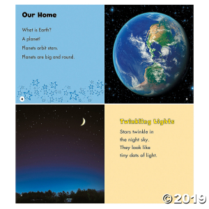 Earth Science 1st Grade Book Set (1 Set(s))