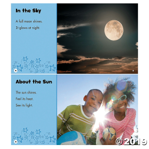 Earth Science 1st Grade Book Set (1 Set(s))